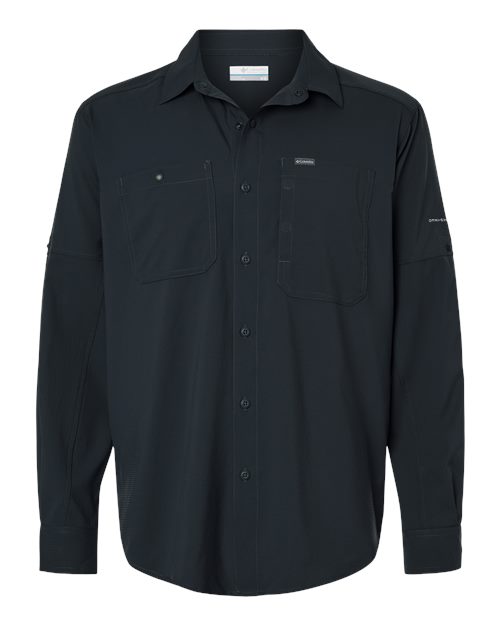 Silver Ridge? Utility Lite Long Sleeve Shirt-Columbia