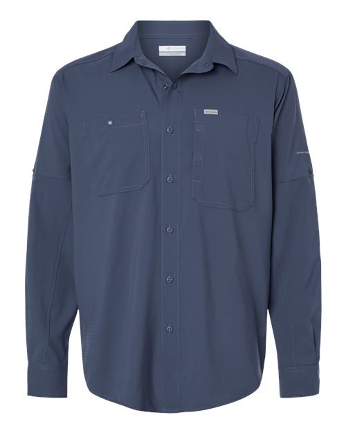 Columbia Men's Silver Ridge Utility Lite Pocket Shirt 201293