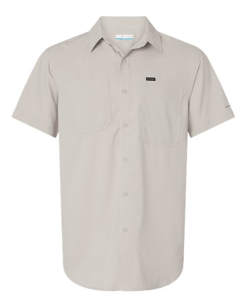 Silver Ridge&#63; Utility Lite Short Sleeve Shirt-Columbia