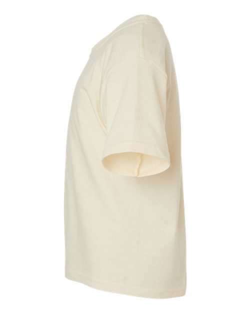 Youth Gold Soft Touch T-Shirt – Detail