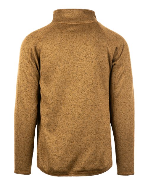 Men's Sweater Knit Jacket