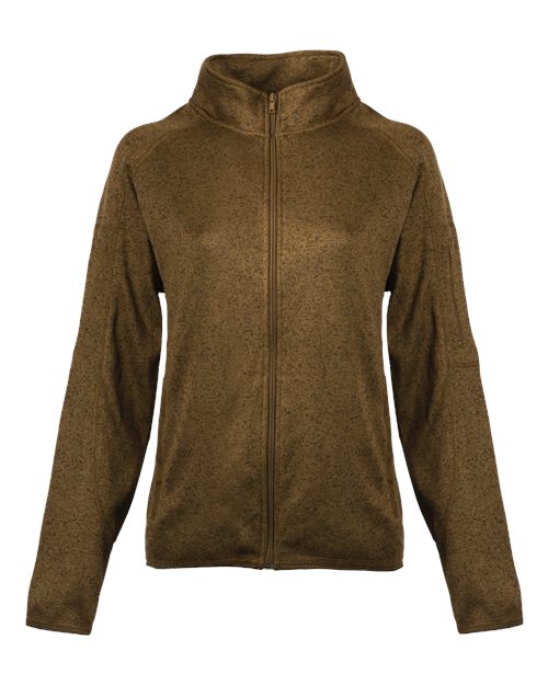 Burnside Women's Sweater Knit Jacket 5901