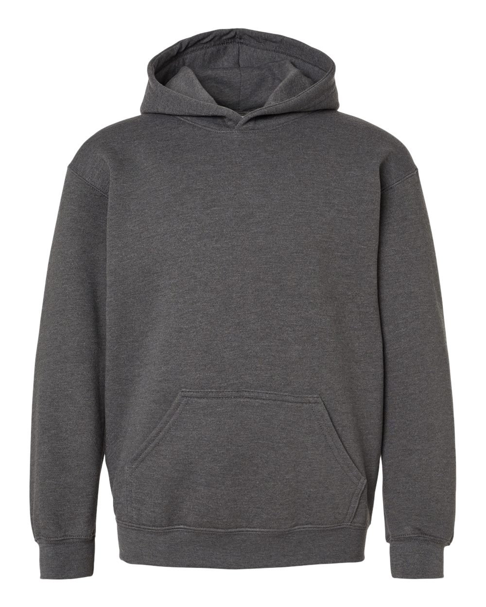 M&O 3322 Youth Fleece Pullover Hoodie