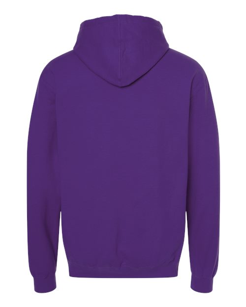 Unisex Fleece Hooded Sweatshirt