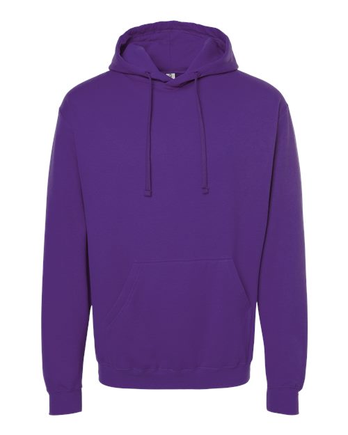 Unisex Fleece Hooded Sweatshirt