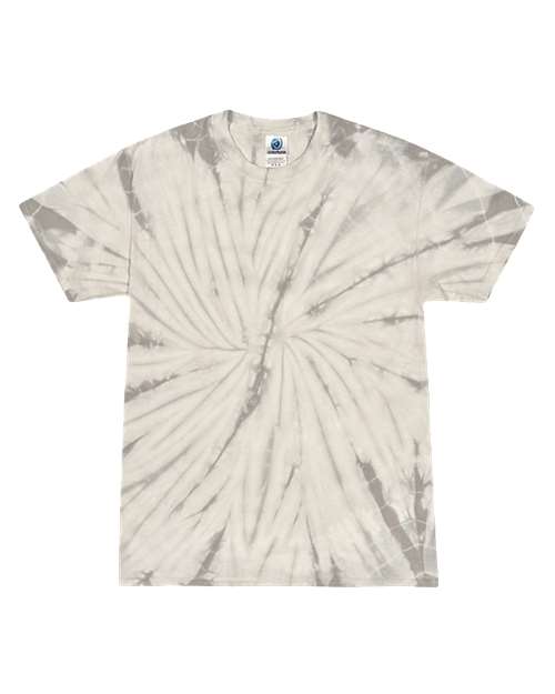 Colortone Youth Multi-Color Tie-Dyed T-Shirt 1000Y