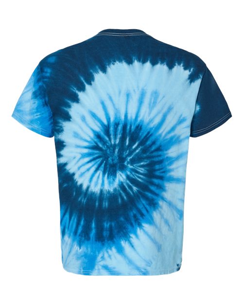 Youth Multi-Color Tie-Dyed T-Shirt