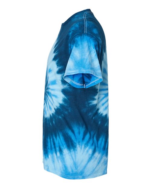 Youth Multi-Color Tie-Dyed T-Shirt