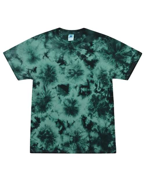 Crystal Wash T-Shirt-Colortone
