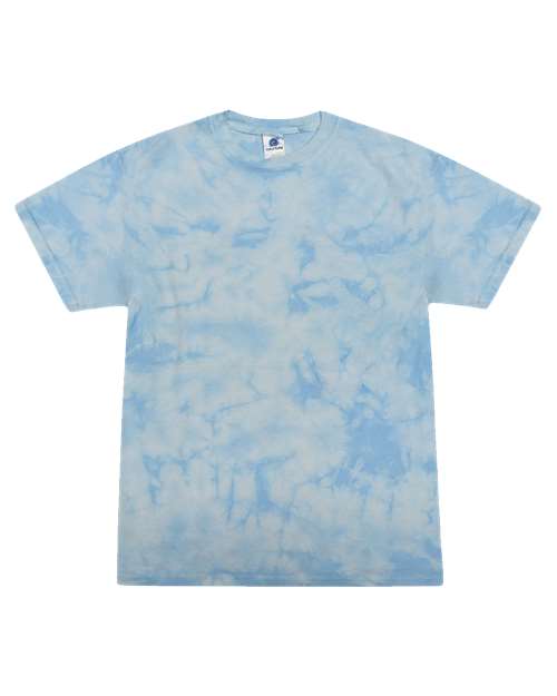 Colortone Unisex Crystal Wash T-Shirt 1390