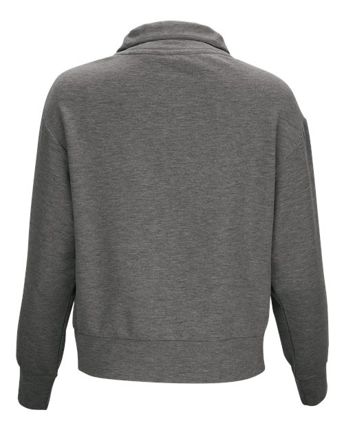 Women's Dream Crop Fleece Quarter-Zip
