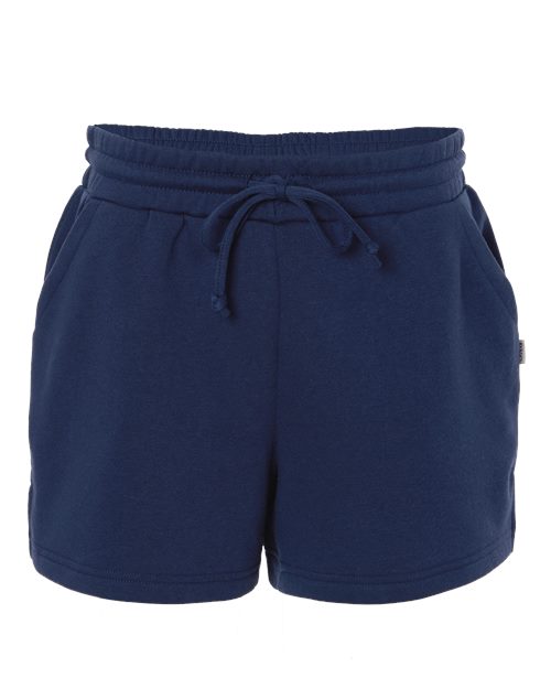 Women's Fleece Shorts