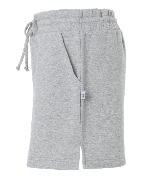 Women's Fleece Shorts