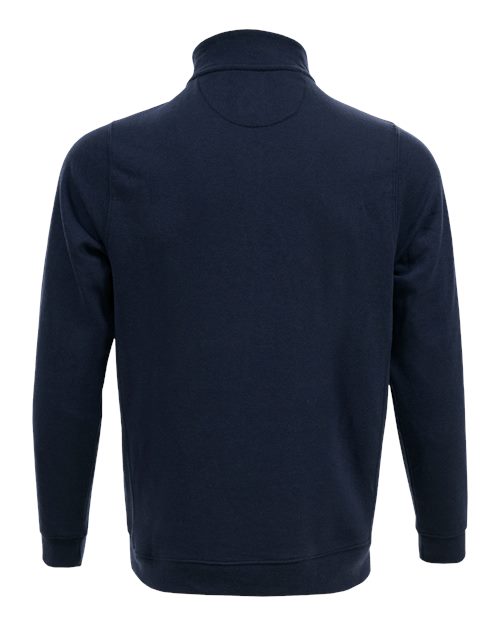 Unisex Quarter-Zip Pullover