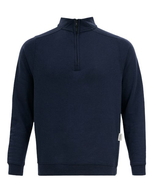 Unisex Quarter-Zip Pullover