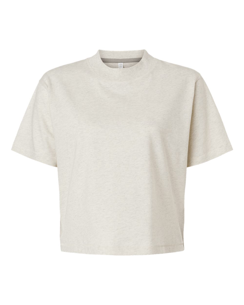 🔥 LAT Women's Boxy Tee Short Sleeve T Shirt Top Relaxed Fit Blend Up To XL 3518 - Picture 23 of 37