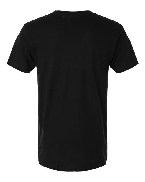 Unisex Bamboo Tee – Back