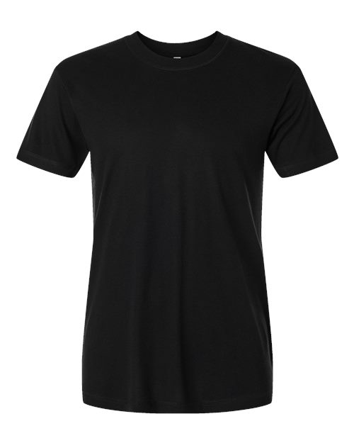 Unisex Bamboo Tee – Front