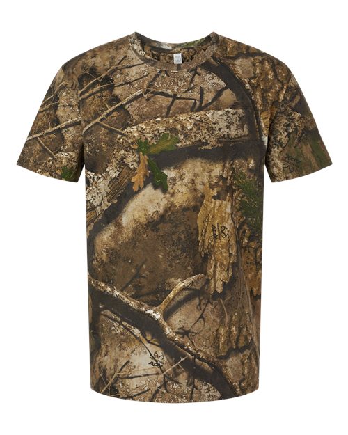 Realtree® Camo T-Shirt-Code Five