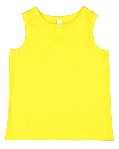 Toddler Fine Jersey Tank