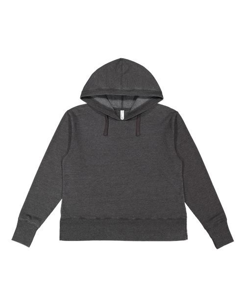 Women's Vintage Wash Hoodie Sweatshirt