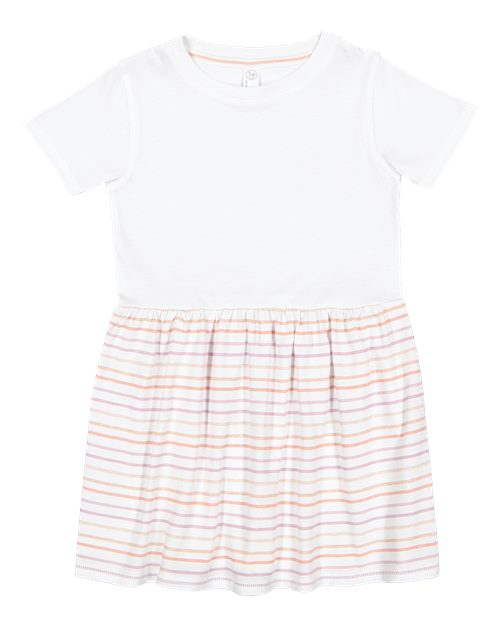 Toddler Fine Jersey Dress