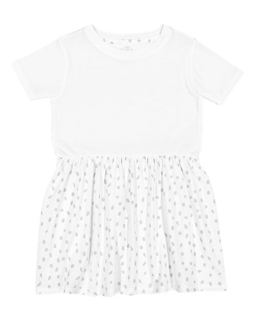Toddler Fine Jersey Dress