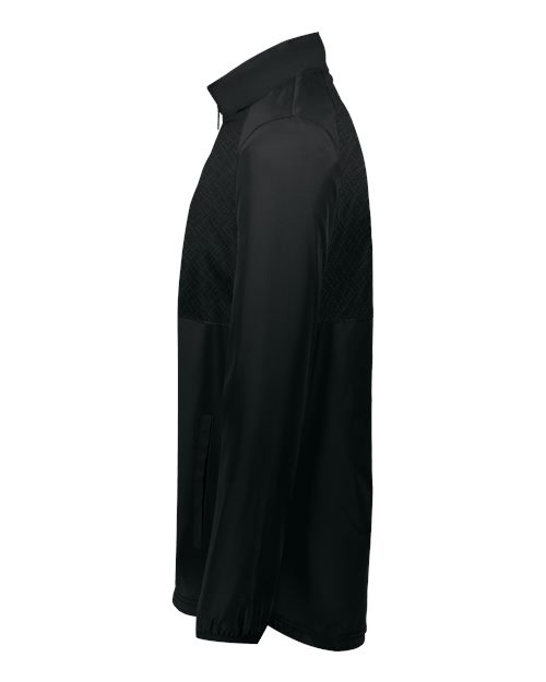 Men's SeriesX Quarter-Zip Pullover – Detail
