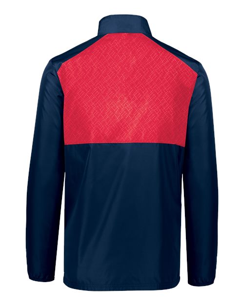 Men's SeriesX Quarter-Zip Pullover – Back