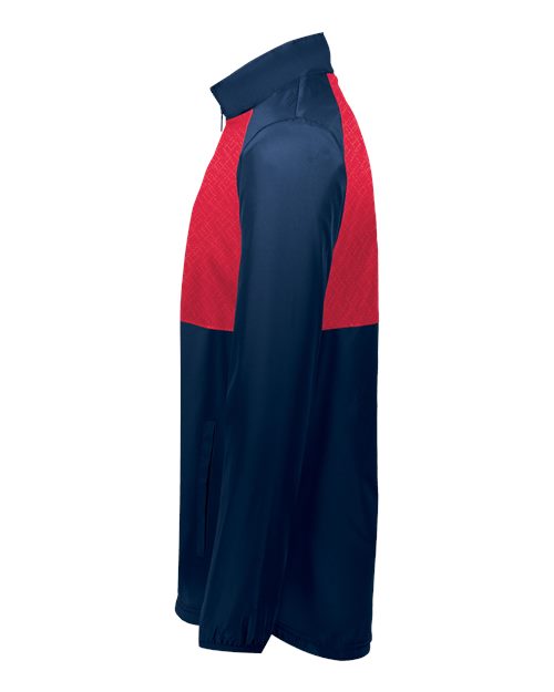 Men's SeriesX Quarter-Zip Pullover – Detail