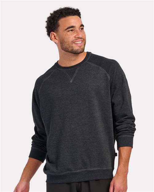 Men's French Terry Crewneck Sweatshirt – Front