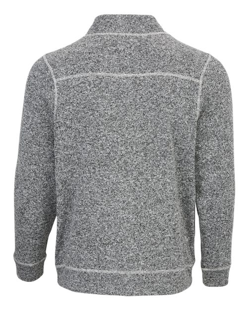 Men's Alpine Quarter-Zip Pullover