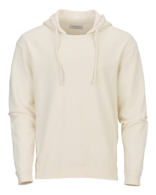 Men's French Terry Hooded Sweatshirt