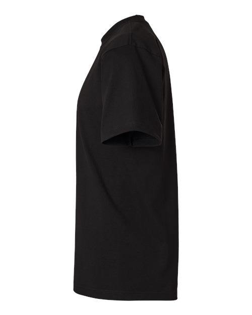 Unisex Heavyweight Street T-Shirt – Detail