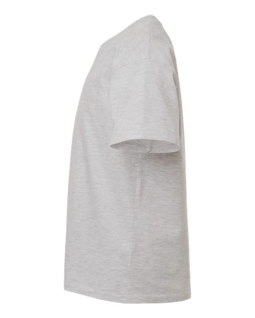 Youth Fine Jersey Tee – Detail