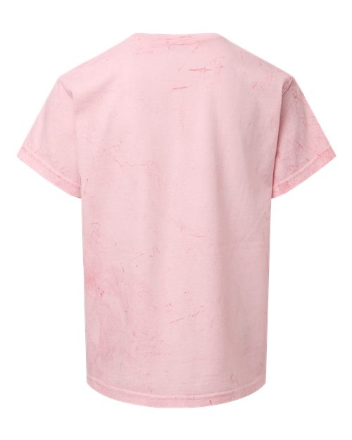 Youth Colorblast™ Heavyweight T-Shirt