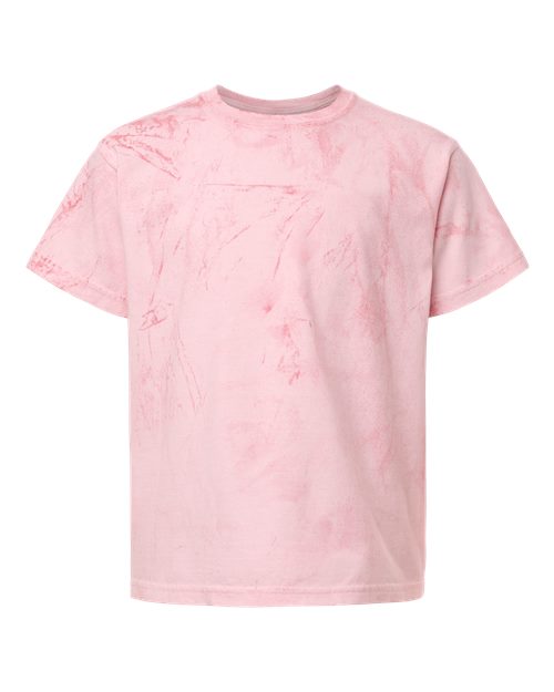 Youth Colorblast™ Heavyweight T-Shirt