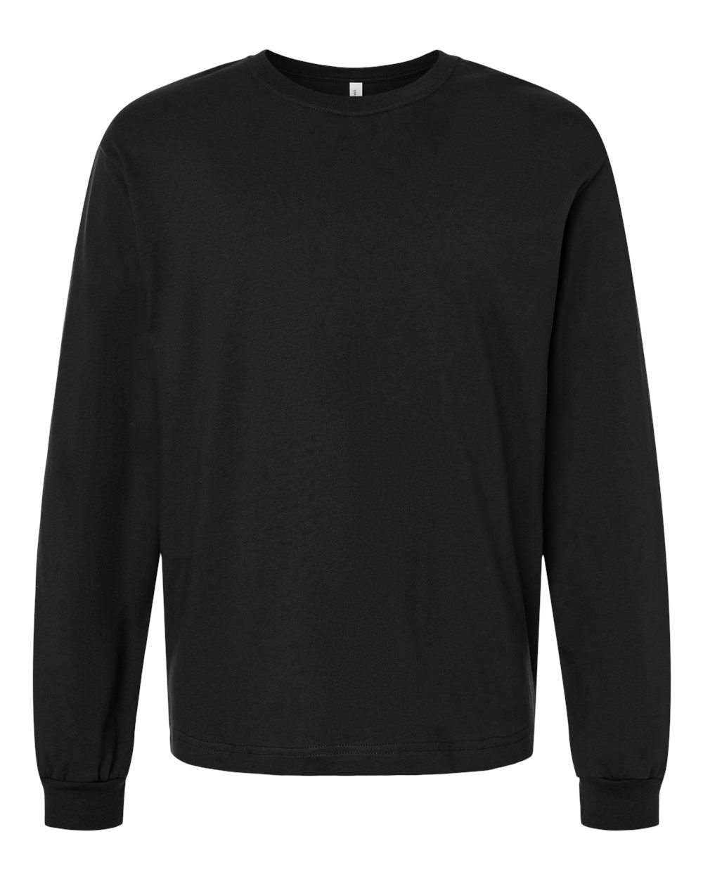 🔥 BELLA + CANVAS Men 6 oz. Heavyweight Cotton Long Sleeve Tee Up To 3XL 3511 - Picture 11 of 67