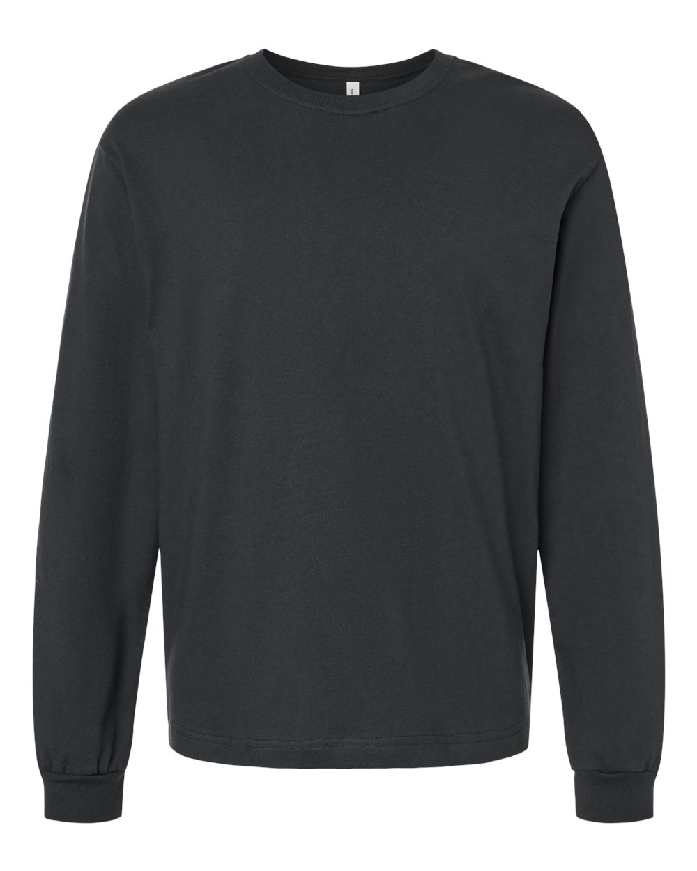 🔥 BELLA + CANVAS Men 6 oz. Heavyweight Cotton Long Sleeve Tee Up To 3XL 3511 - Picture 17 of 67