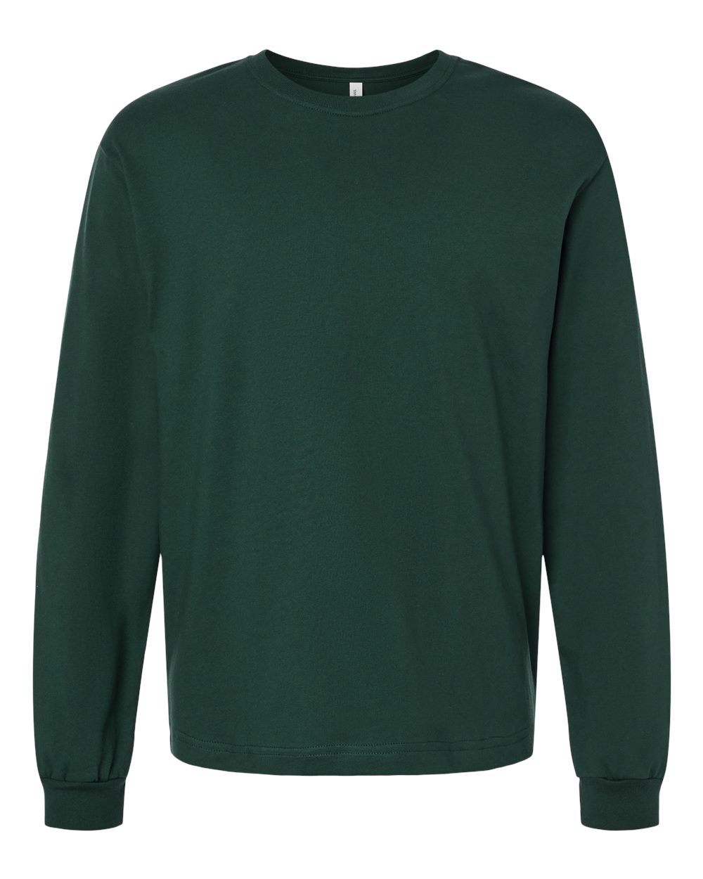 🔥 BELLA + CANVAS Men 6 oz. Heavyweight Cotton Long Sleeve Tee Up To 3XL 3511 - Picture 23 of 67