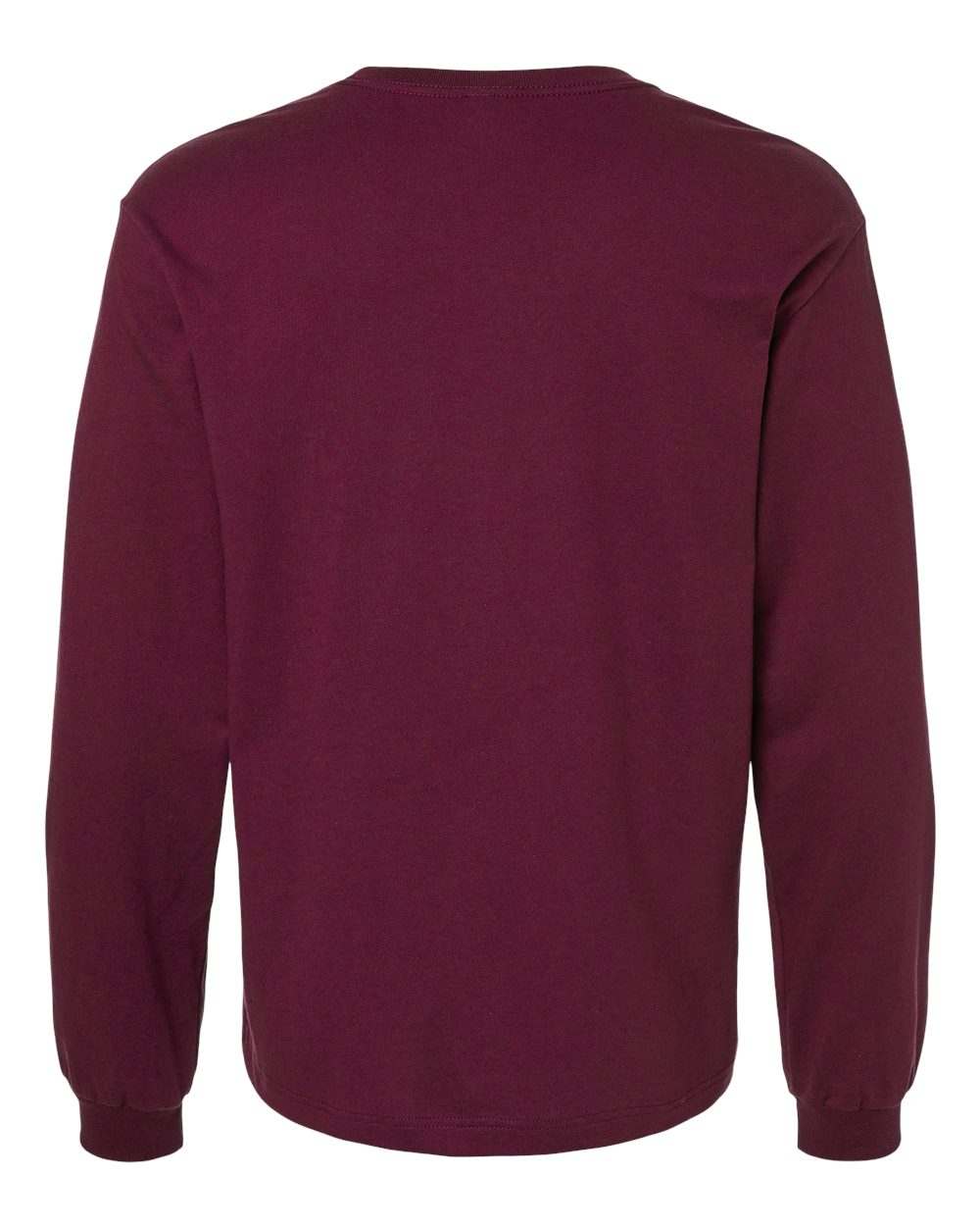 🔥 BELLA + CANVAS Men 6 oz. Heavyweight Cotton Long Sleeve Tee Up To 3XL 3511 - Picture 30 of 67
