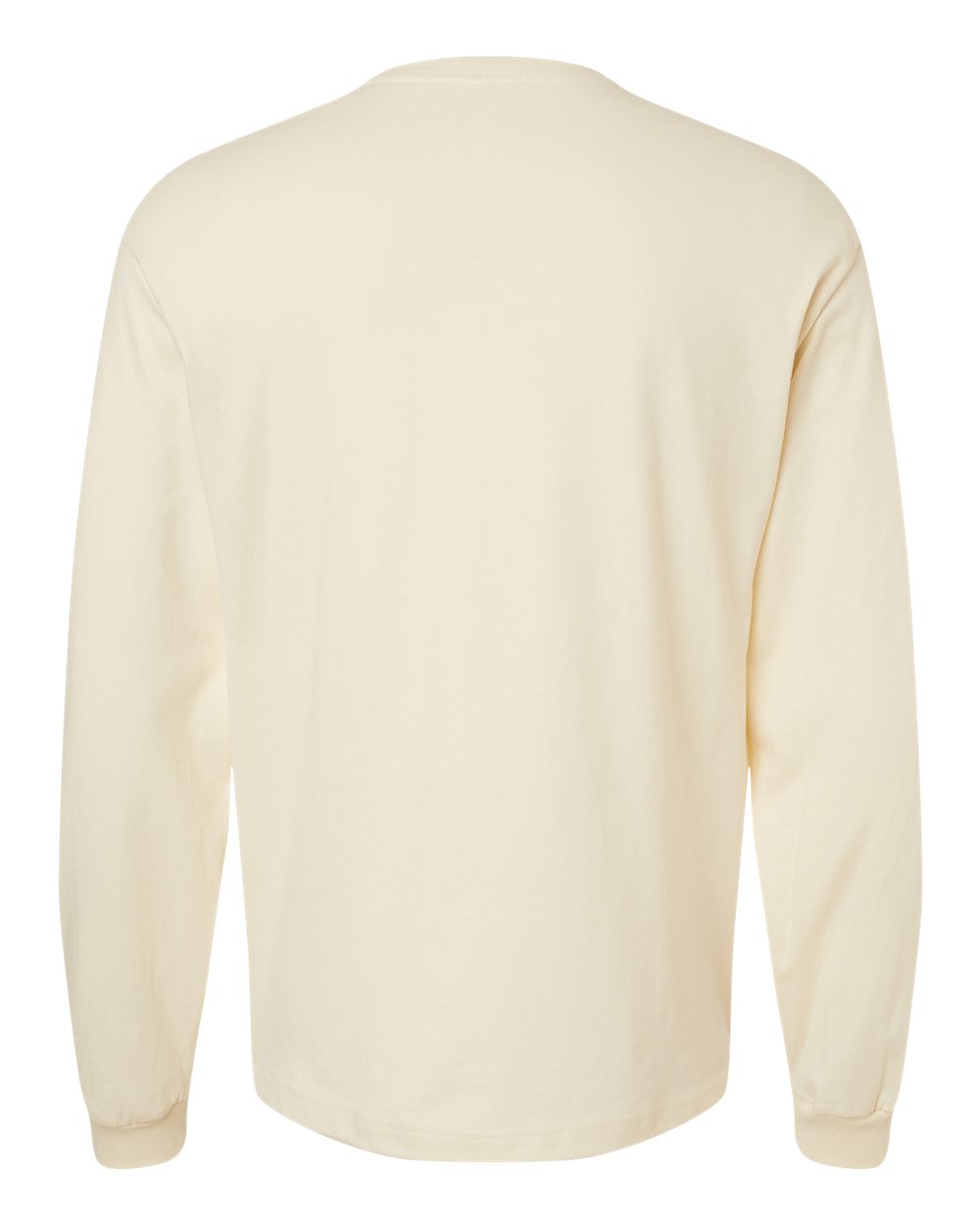 🔥 BELLA + CANVAS Men 6 oz. Heavyweight Cotton Long Sleeve Tee Up To 3XL 3511 - Picture 36 of 67