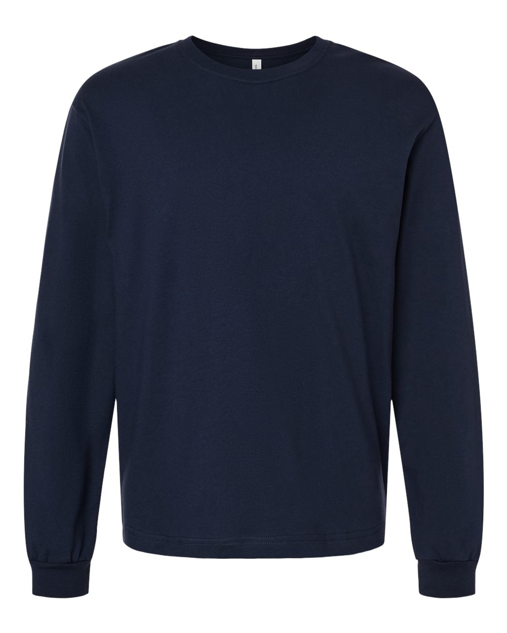 🔥 BELLA + CANVAS Men 6 oz. Heavyweight Cotton Long Sleeve Tee Up To 3XL 3511 - Picture 41 of 67