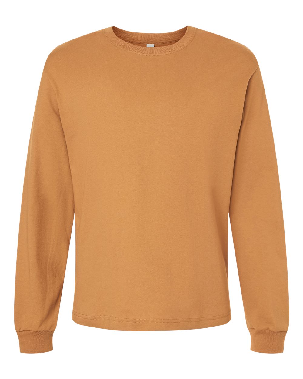 🔥 BELLA + CANVAS Men 6 oz. Heavyweight Cotton Long Sleeve Tee Up To 3XL 3511 - Picture 53 of 67