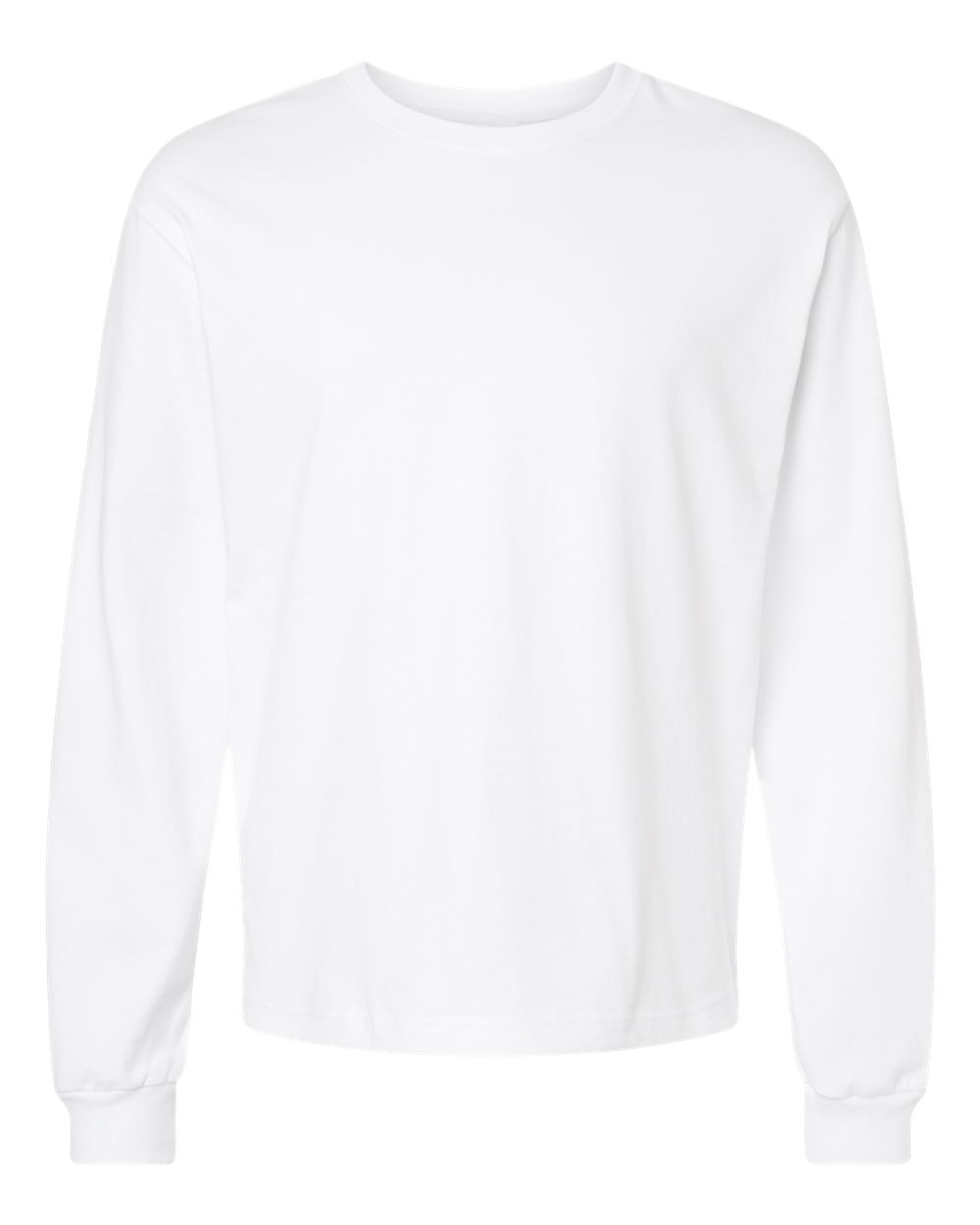 🔥 BELLA + CANVAS Men 6 oz. Heavyweight Cotton Long Sleeve Tee Up To 3XL 3511 - Picture 65 of 67