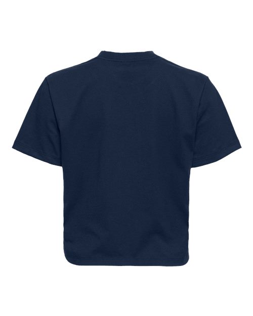 Women's Heavyweight Boxy T-Shirt