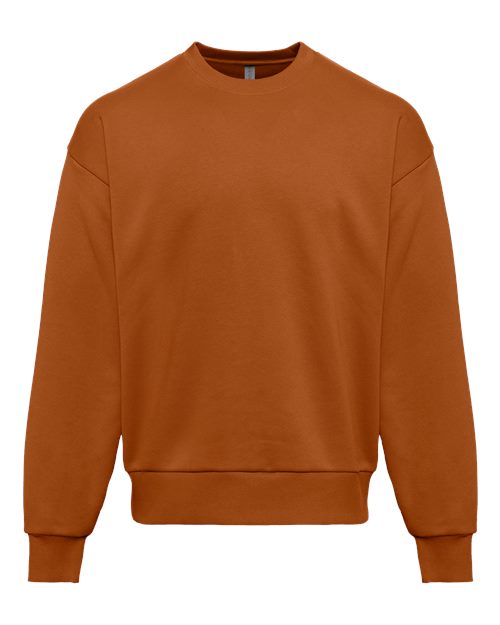 Heavyweight Crewneck Sweatshirt-Next Level