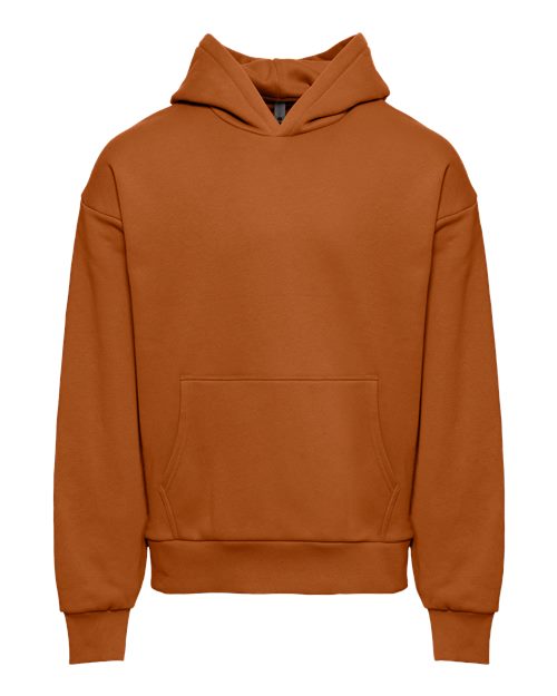 Heavyweight Fleece Hoodie-Next Level