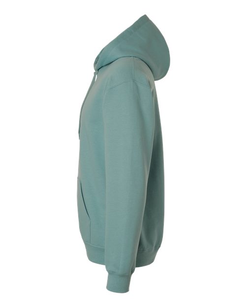 Unisex Softstyle® Midweight Hooded Sweatshirt