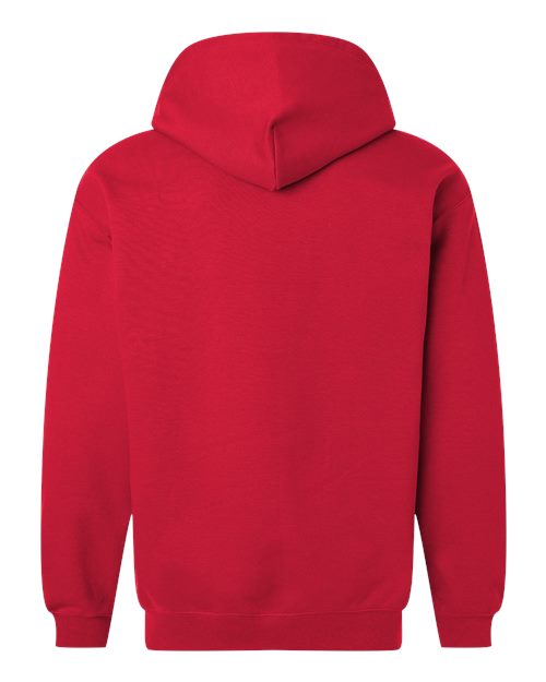 Unisex Softstyle® Full-Zip Hooded Sweatshirt